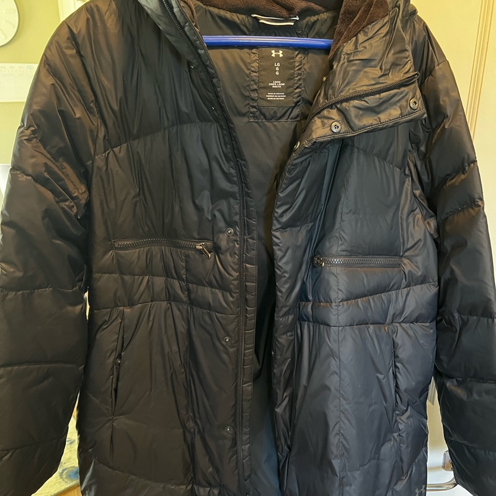 Under Armour Puffer